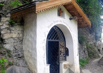 Randonnée - Bisse de Savièse, ou Torrent-Neuf