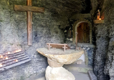 Randonnée - Bisse de Savièse, ou Torrent-Neuf