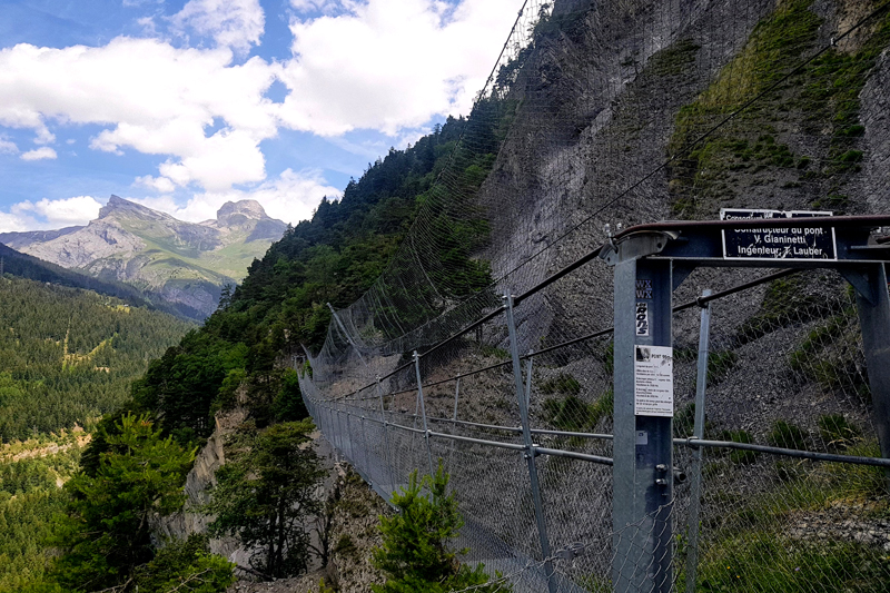 Randonnée - Bisse de Savièse, ou Torrent-Neuf