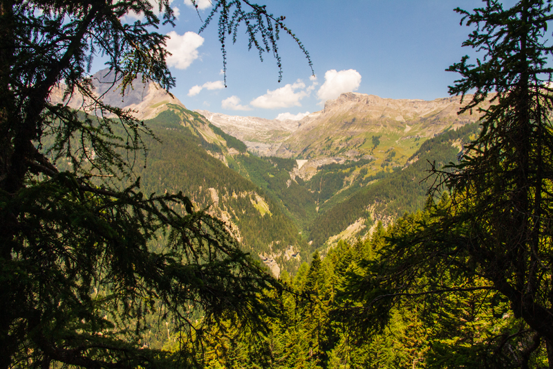 Randonnée - Bisse du Rho