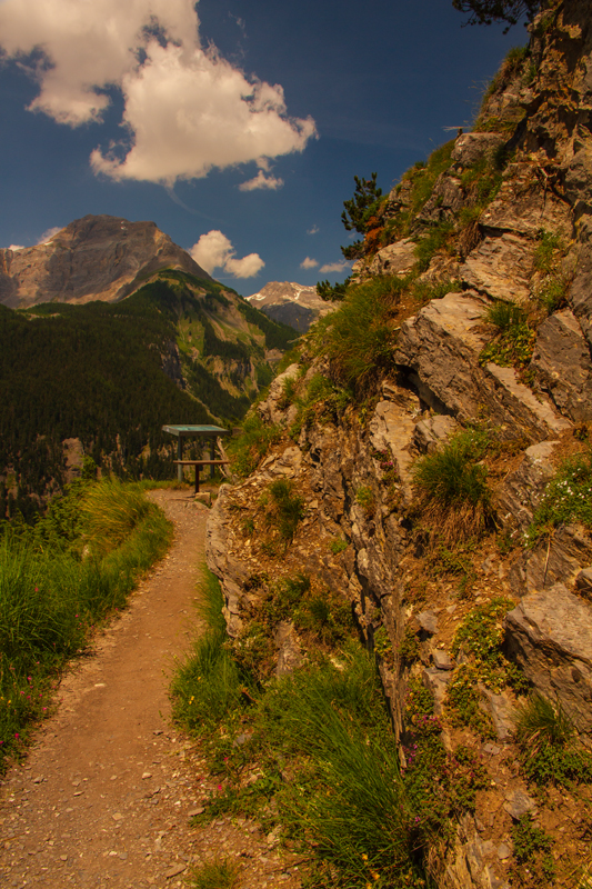 Randonnée - Bisse du Rho
