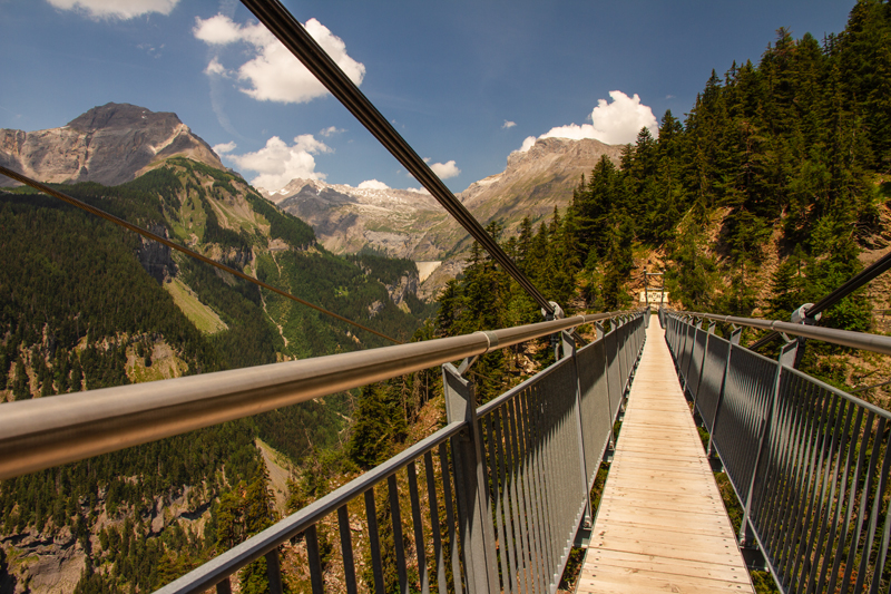 Randonnée - Bisse du Rho