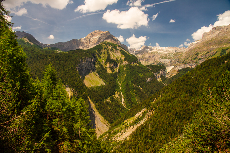 Randonnée - Bisse du Rho
