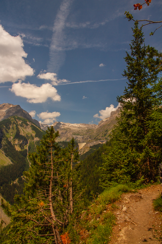 Randonnée - Bisse du Rho