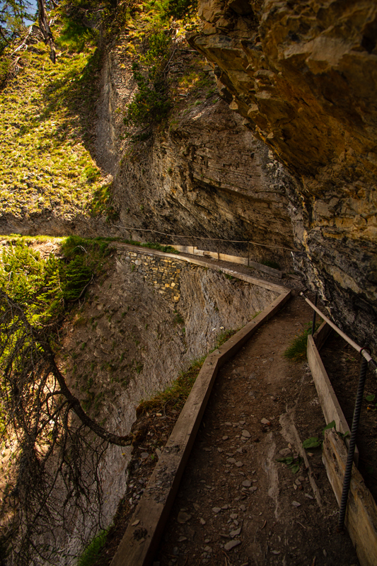 Randonnée - Bisse du Rho