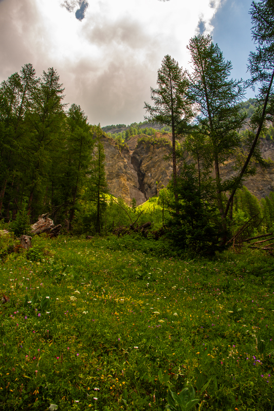 Randonnée - Bisse du Rho