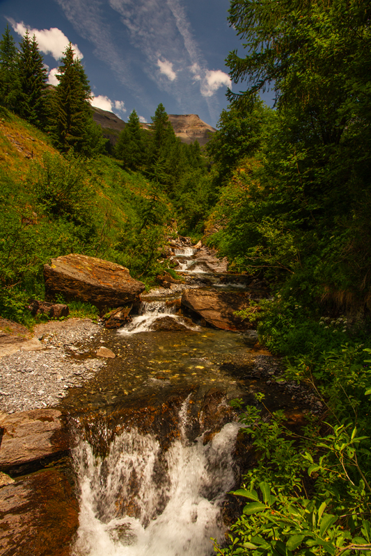 Randonnée - Bisse du Rho