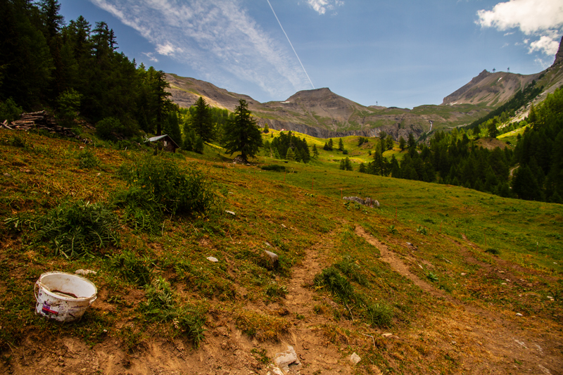 Randonnée - Bisse du Rho