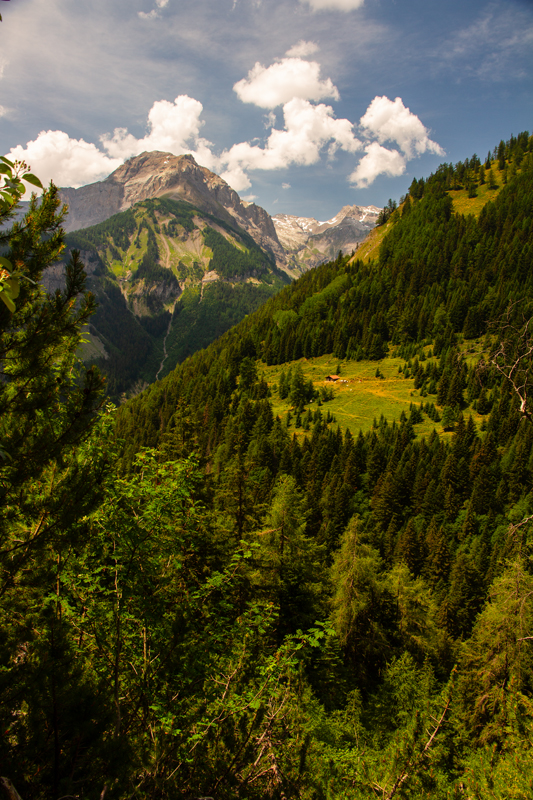 Randonnée - Bisse du Rho
