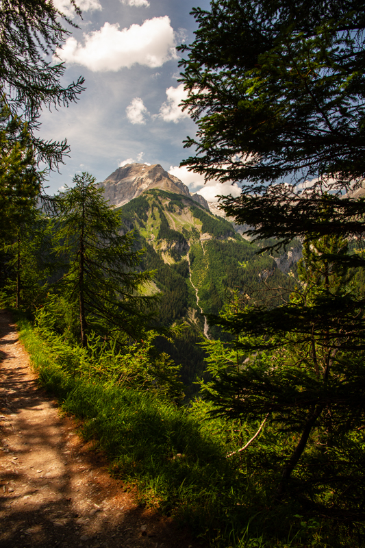 Randonnée - Bisse du Rho