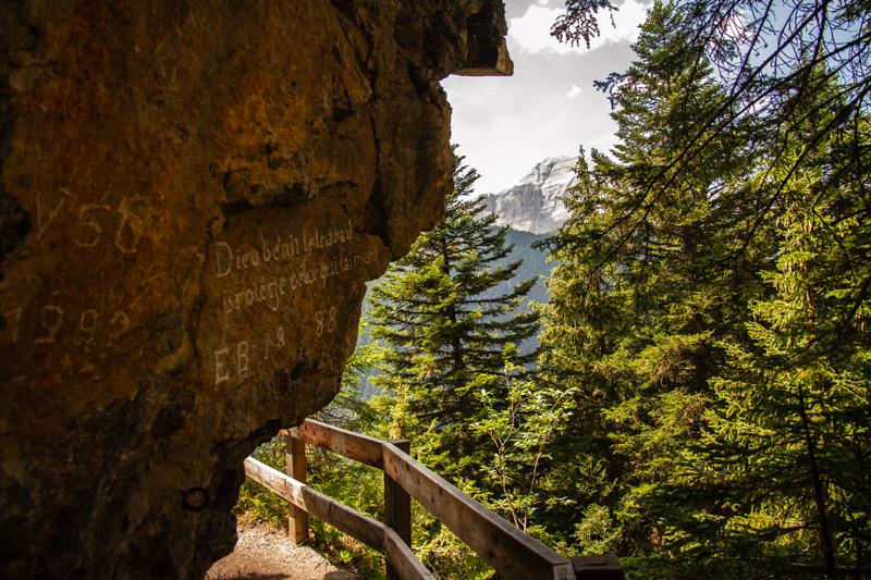 Randonnée - Bisse du Rho