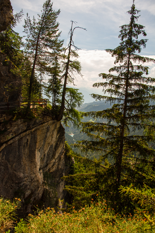 Randonnée - Bisse du Rho