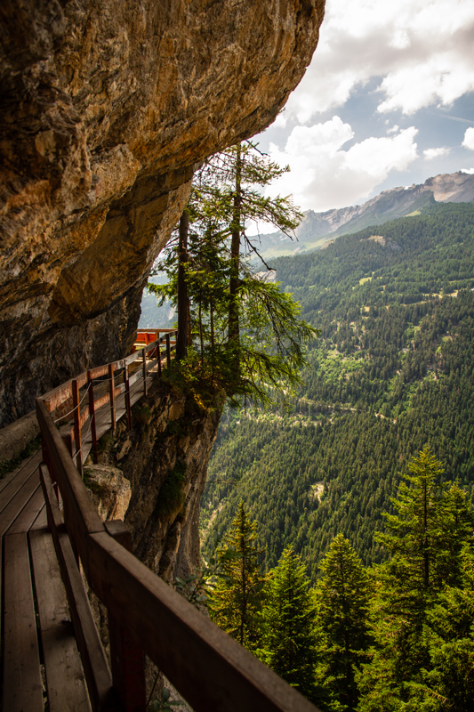 Randonnée - Bisse du Rho