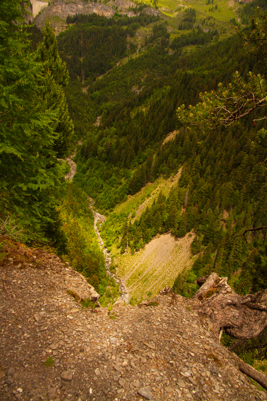 Randonnée - Bisse d’Ayent (tronçon désaffecté)