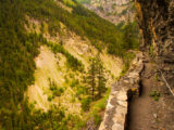 Bisse d’Ayent (tronçon désaffecté)
