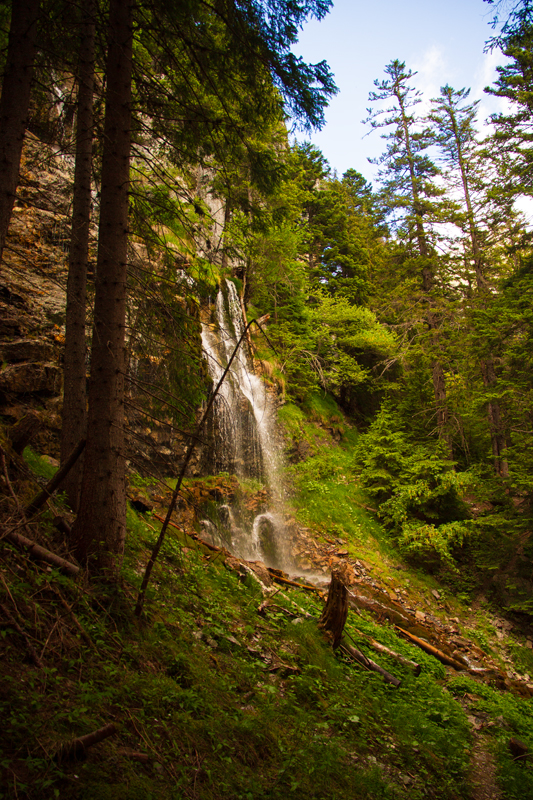 Randonnée - Bisse d’Ayent (tronçon désaffecté)