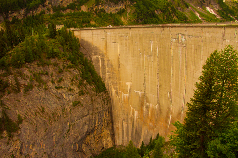 Randonnée - Bisse d’Ayent (tronçon désaffecté)