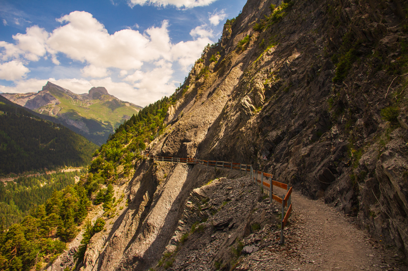 Randonnée - Bisse de Savièse, ou Torrent-Neuf
