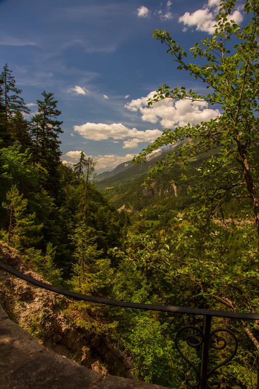 Randonnée - Bisse de Savièse, ou Torrent-Neuf