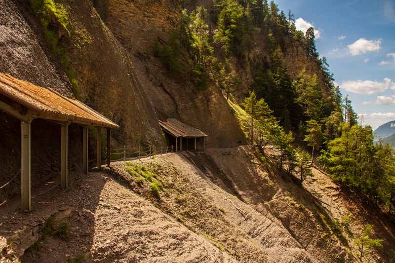 Randonnée - Bisse de Savièse, ou Torrent-Neuf