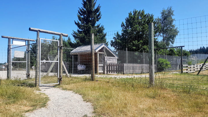 Parc polaire de Chaux-Neuve