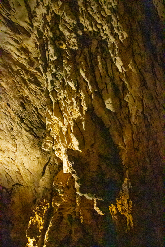 Visite - Grottes de Vallorbe