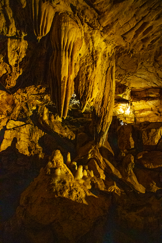 Visite - Grottes de Vallorbe