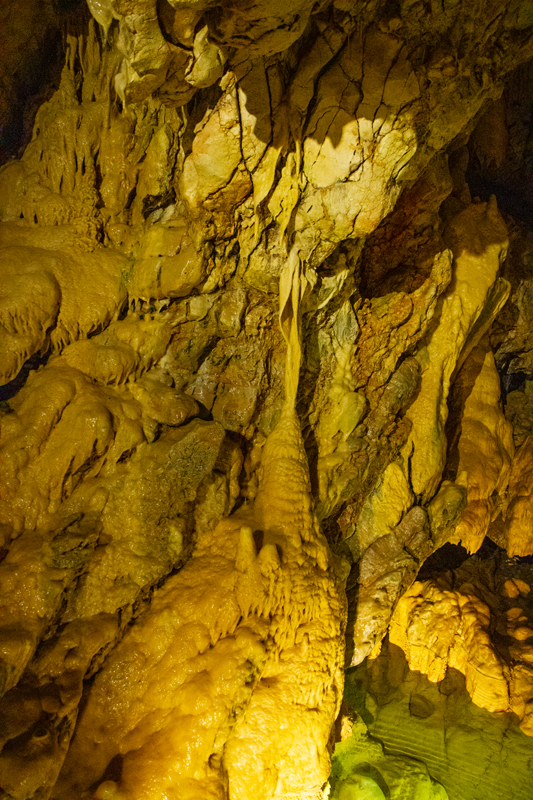 Visite - Grottes de Vallorbe