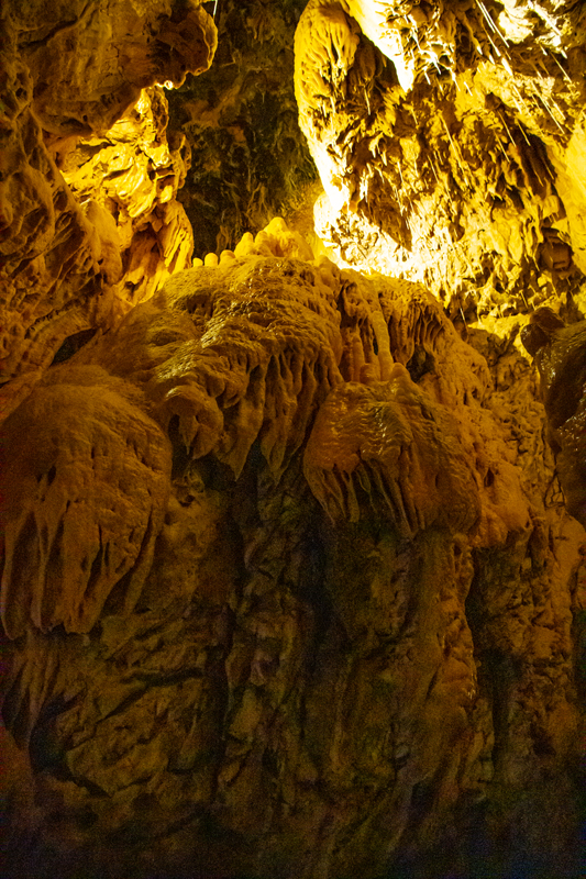 Visite - Grottes de Vallorbe