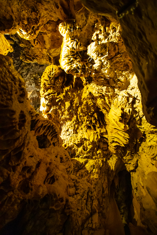 Visite - Grottes de Vallorbe