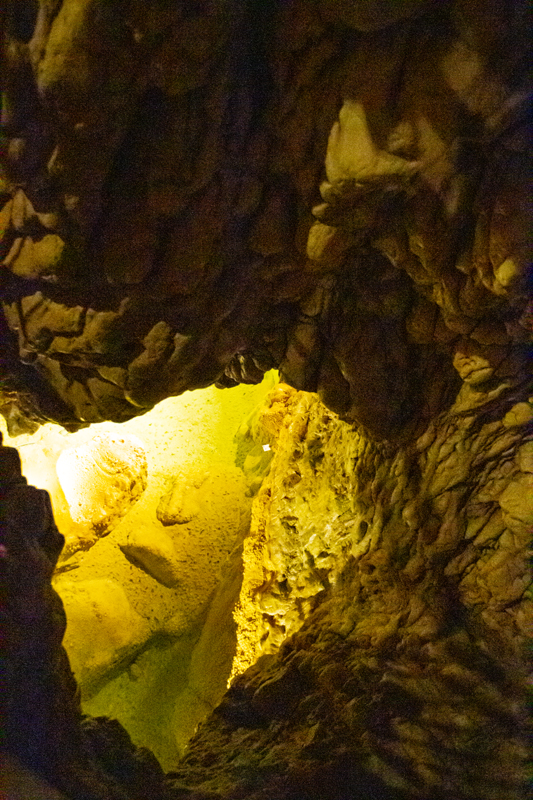 Visite - Grottes de Vallorbe