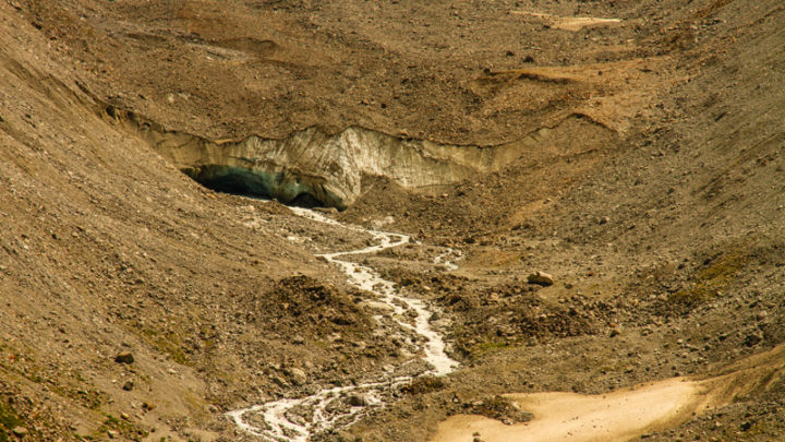 Zinal – Cabane du petit Mountet