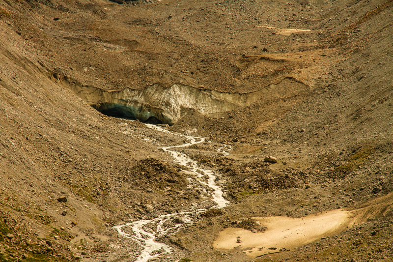 Zinal – Cabane du petit Mountet