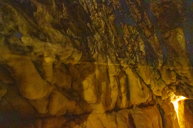 Visite - Grottes de Vallorbe