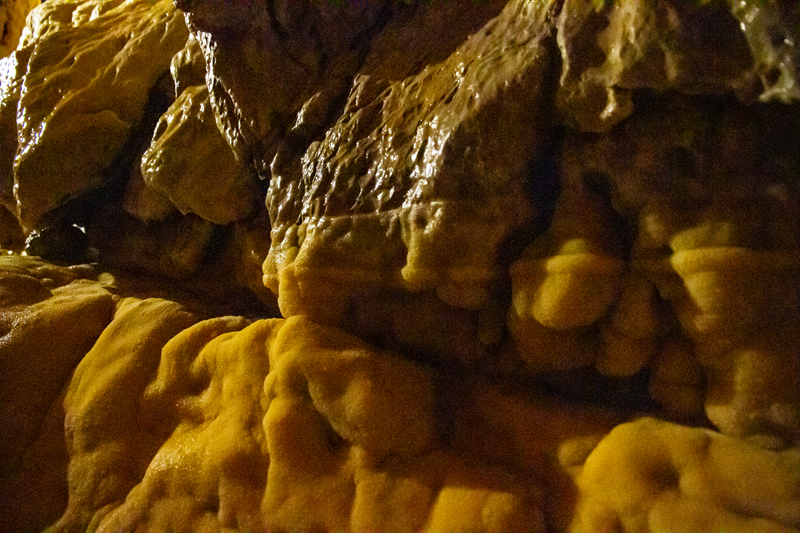 Visite - Grottes de Vallorbe