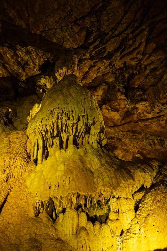 Visite - Grottes de Vallorbe