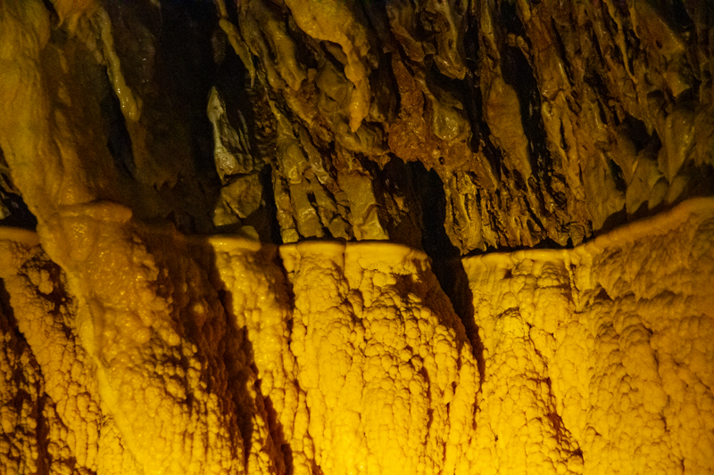Visite - Grottes de Vallorbe