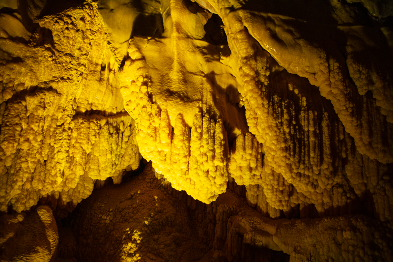 Visite - Grottes de Vallorbe