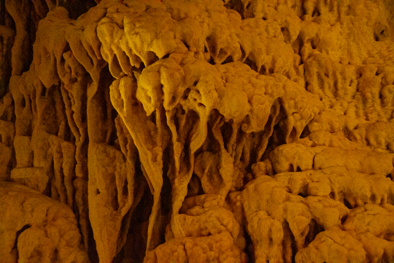 Visite - Grottes de Vallorbe