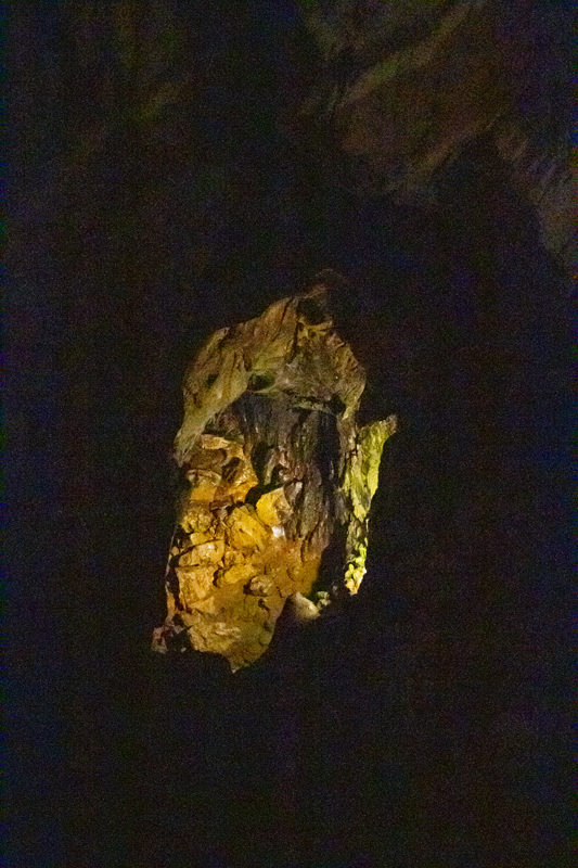 Visite - Grottes de Vallorbe