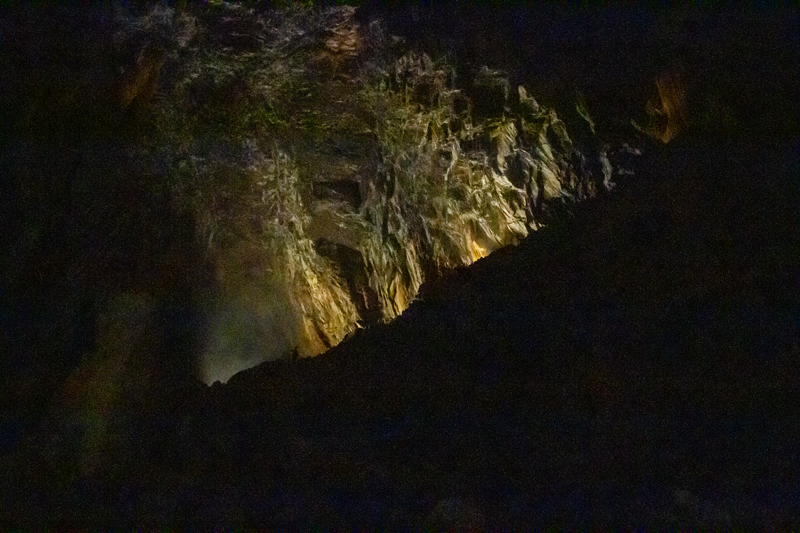 Visite - Grottes de Vallorbe
