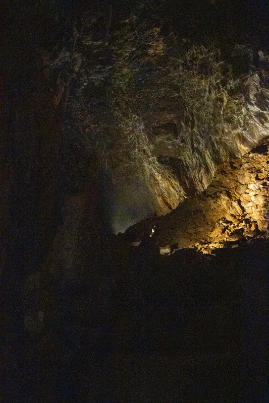 Visite - Grottes de Vallorbe