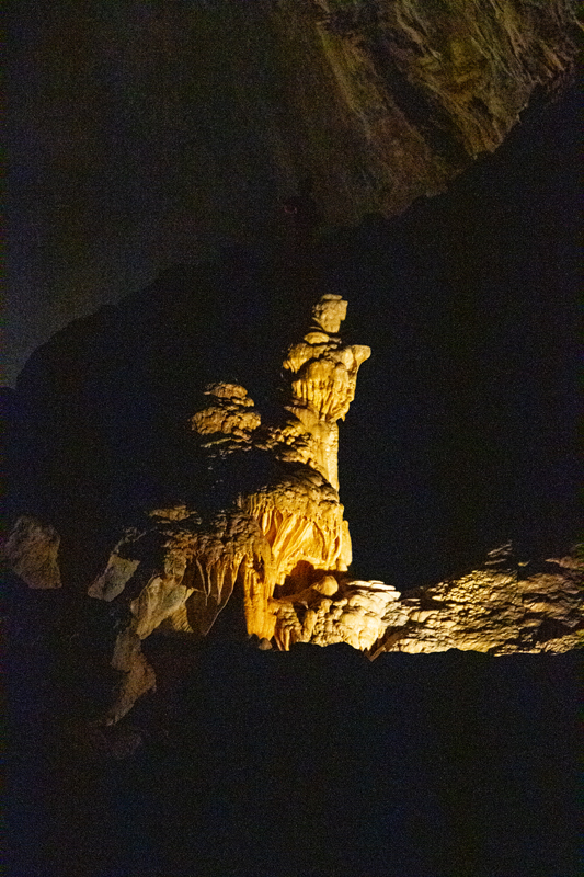 Visite - Grottes de Vallorbe