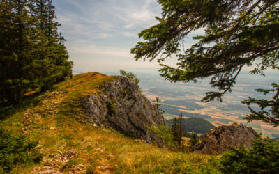 Tour des Aiguilles de Baulmes