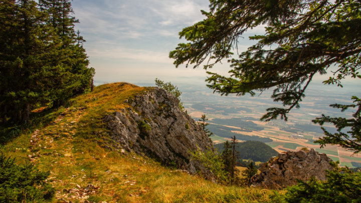 Tour des Aiguilles de Baulmes