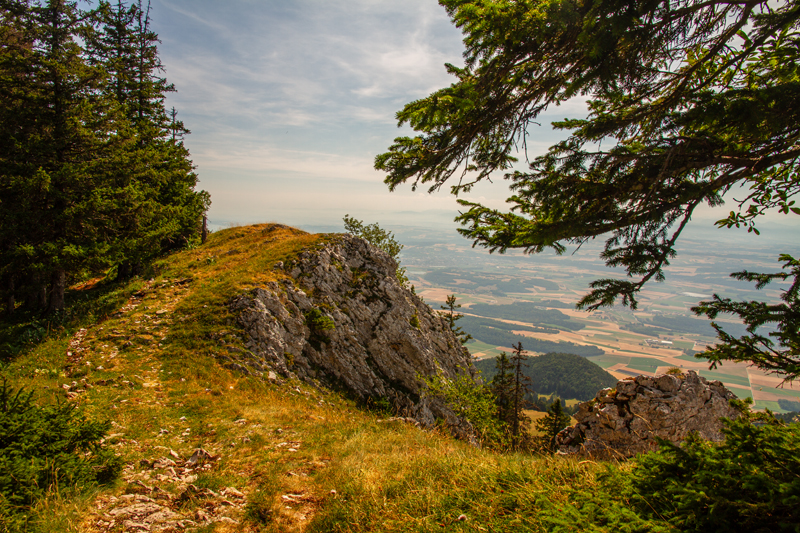 Tour des Aiguilles de Baulmes