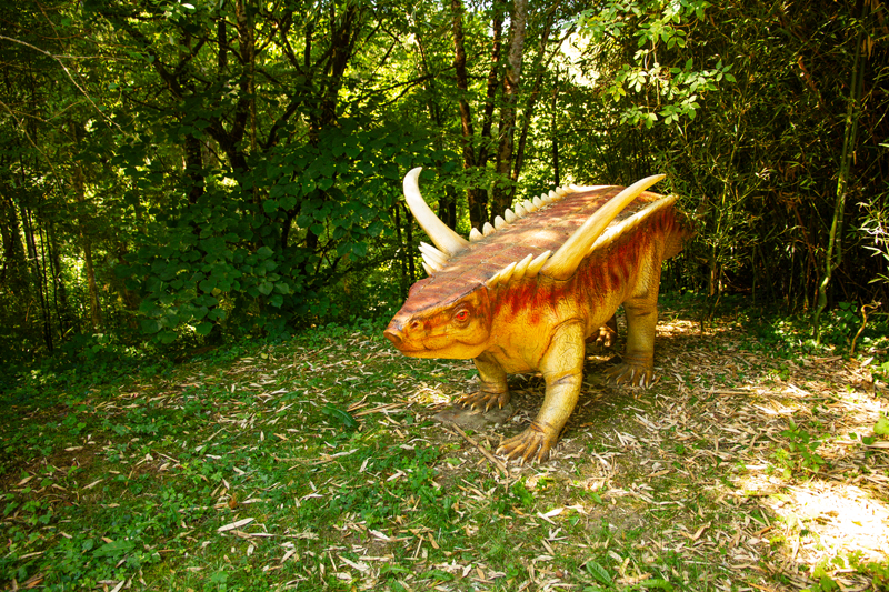 Visite - Dino-Zoo