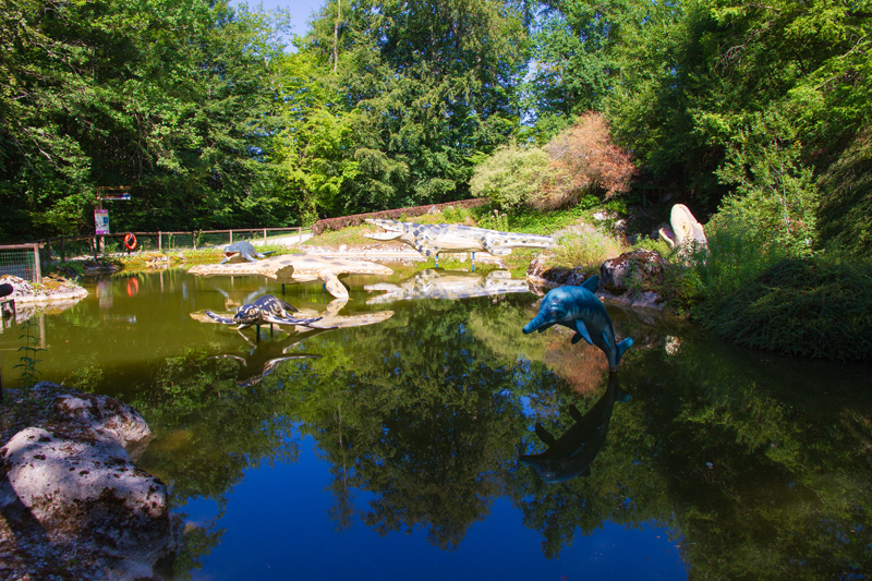 Visite - Dino-Zoo