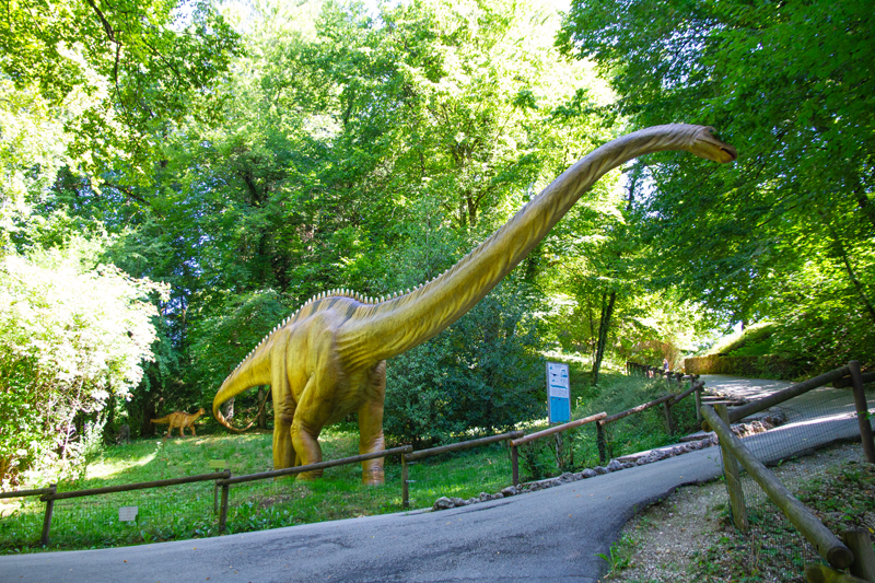 Visite - Dino-Zoo