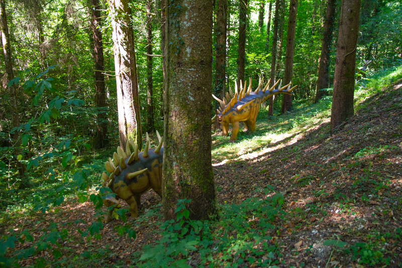 Visite - Dino-Zoo